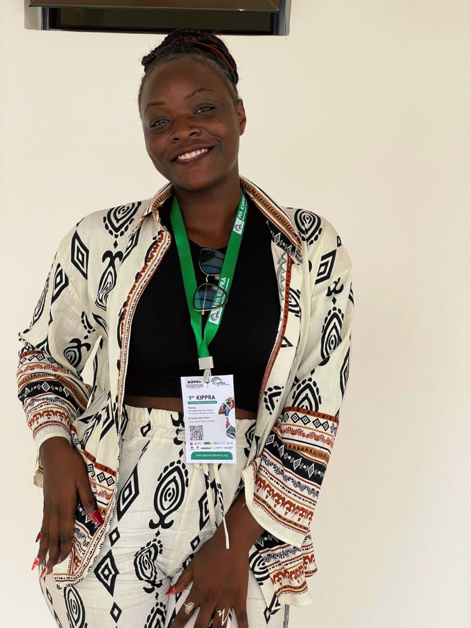Jacinter Oduor